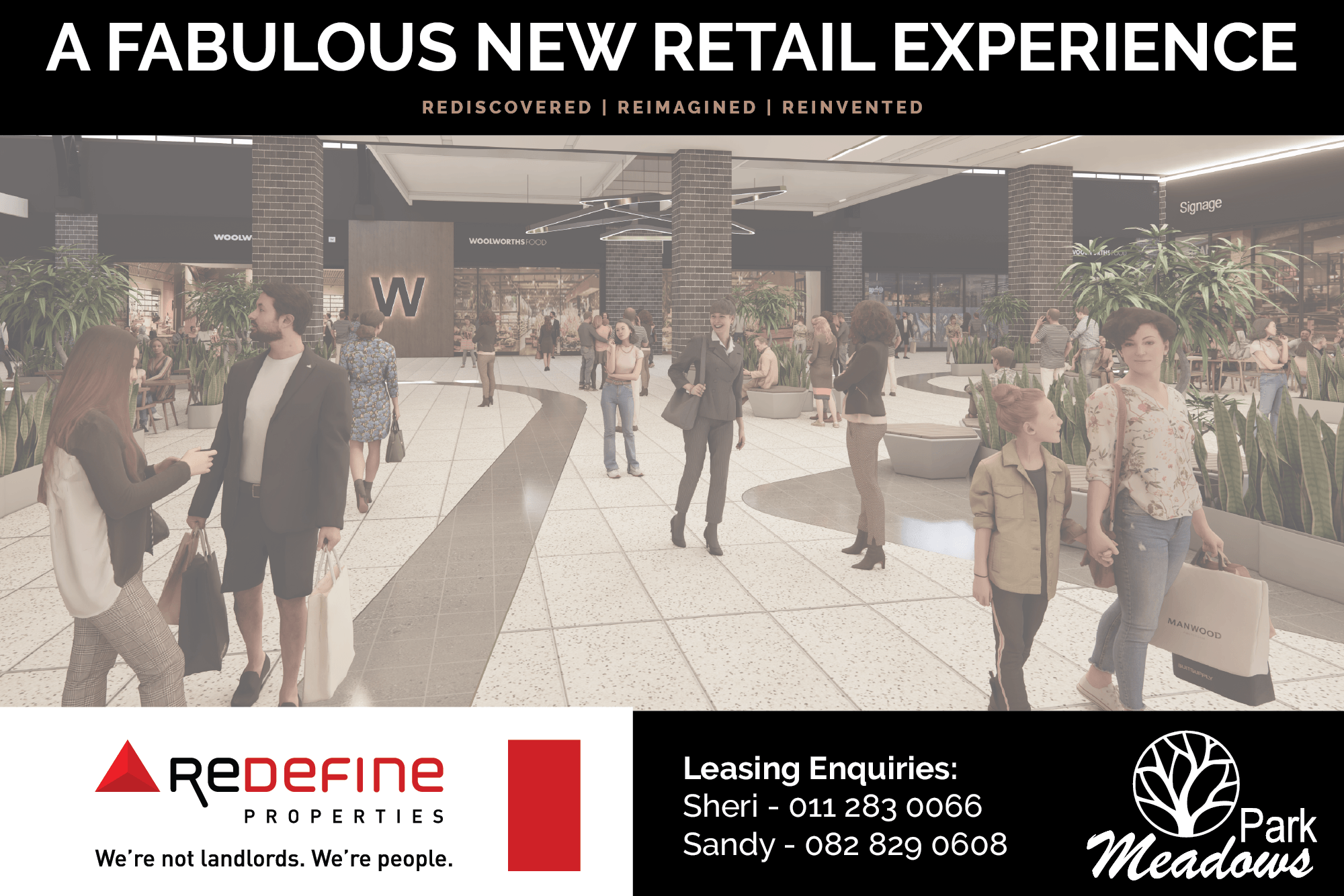 A New Chapter Unfolds at Park Meadows Shopping Centre