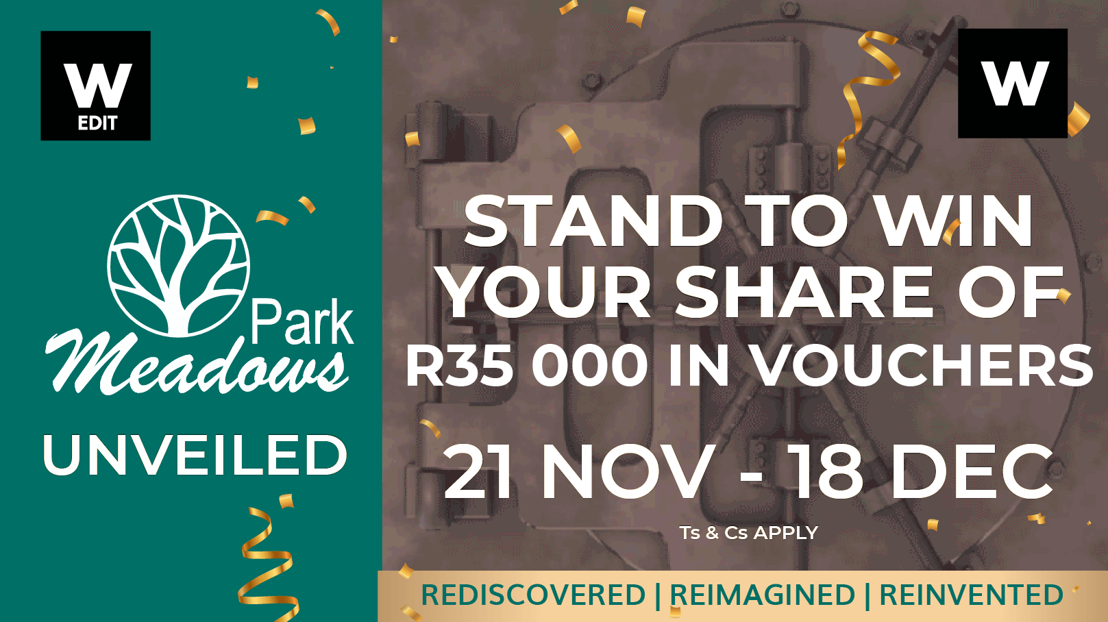 Park Meadows Vault Competition