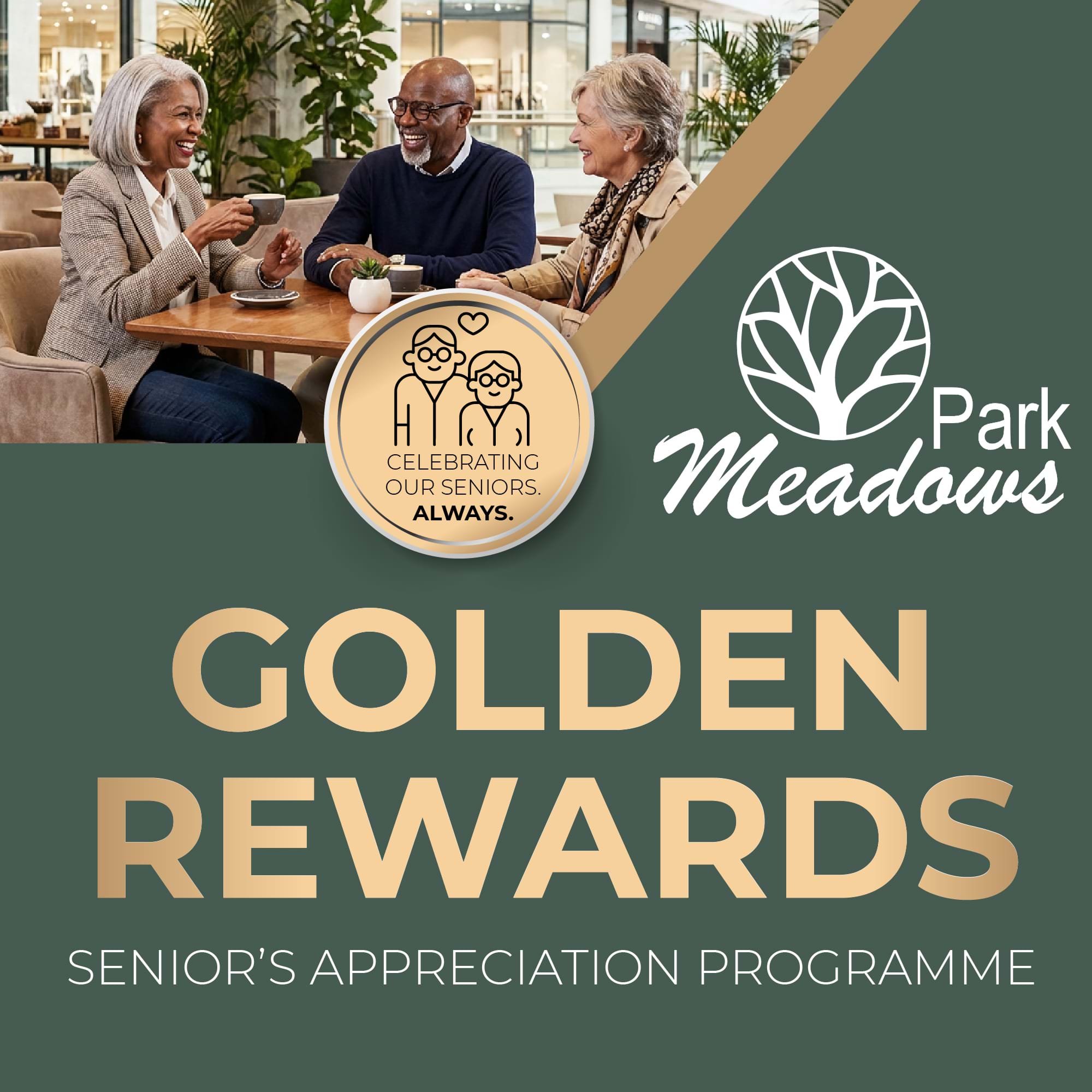 Senior's Appreciation Programme