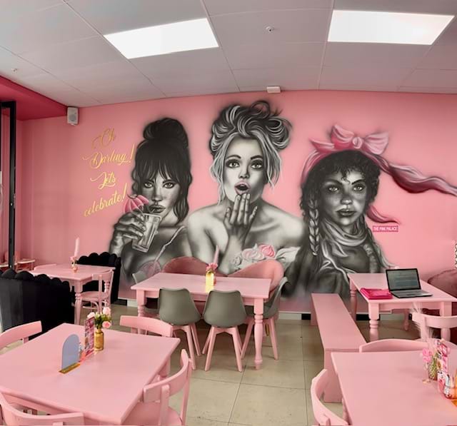 Goddess Café at Park Meadows